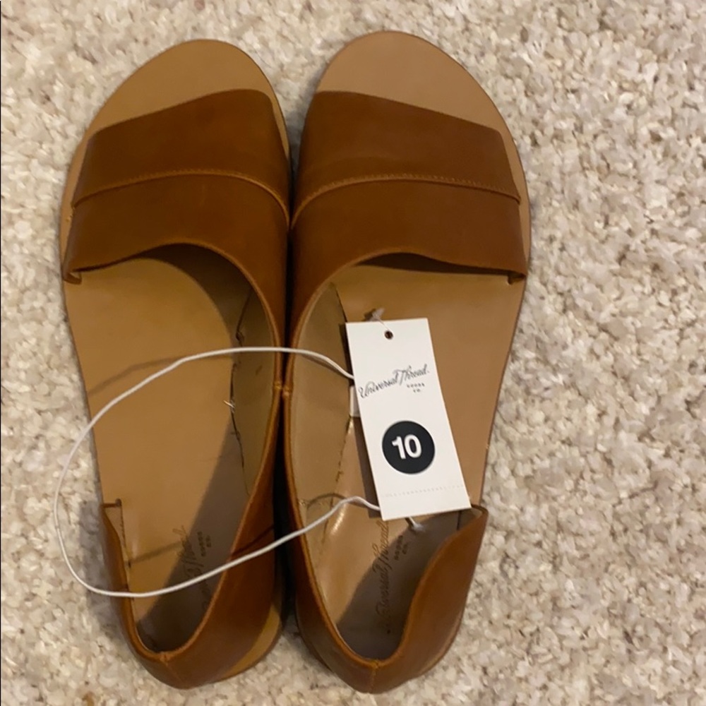 Sandals